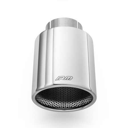 Tubo recto de acero pulido KPZP89/50DP