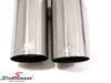 BMW M5 E39 Rear Silencers Schmiedmann – Lightweight Stainless Steel Racing Exhaust Set