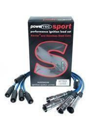 Cavi candela Audi A6 Coupe Carbiolet 1.8-2.8L 89-00 blu