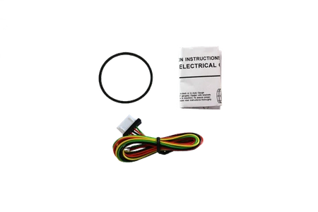 Diesel Tachometer 52mm T270 Auto Gauge