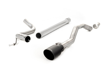 Cat-back Volkswagen Up! 1.0TSI 90PS ( 3 & 5 Door ) 2016 - 2025 Milltek Sport