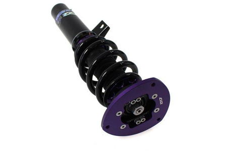 Straßenfahrwerk AUDI A3 SPORTBACK 8V ?55 (Rr Twist- beam Suspension) 12-20 D2 Racing