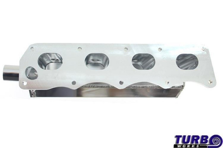 Collecteur d’admission Audi Volkswagen 1.8T Big Port avec rampe d’injection