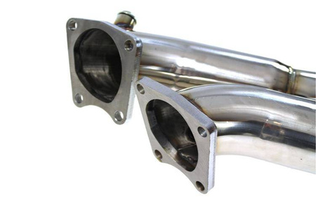 Downpipe Audi S4 RS6 C5 4.2L V8 Décata