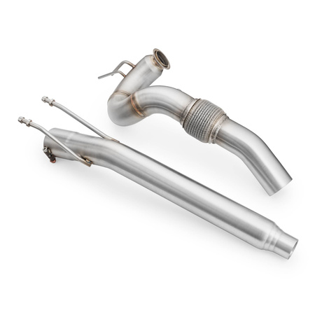 Downpipe Volkswagen Golf VI 2.0 TDI 2007-2014