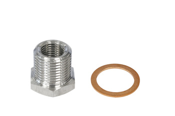 Lambdasonde Adapter Reduzierung M18x1.5-M12x1.25