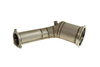 Downpipe Audi RS4 B9 RS5 F5 2.9 TFSI Paracalore con catalizzatore