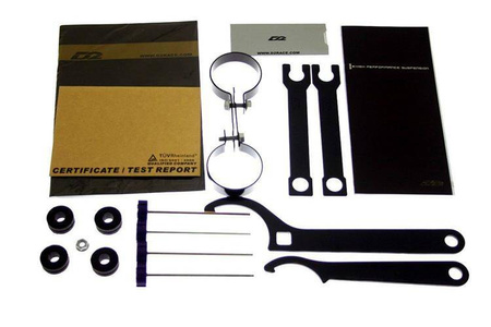 Suspension routière FIAT COUPE 93-00 D2 Racing