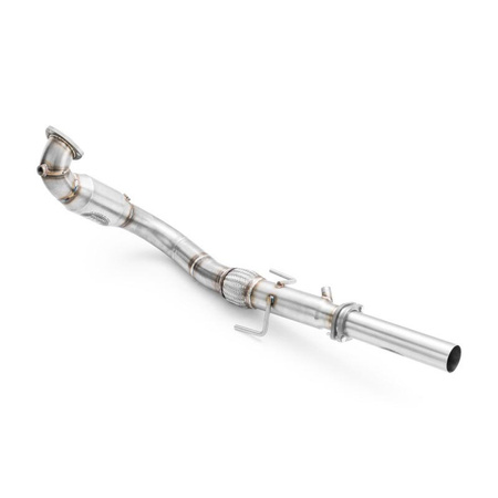 Downpipe Saab 9-3 Mk2 2.0T B207 with catalytic converter EURO 3 100 CPSI