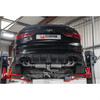 CatBack Audi S3 2.0T 8V Saloon Facelift GPF Résonné avec valves électroniques