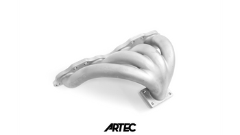 Collettore Di Scarico Nissan SR20 Low Mount T25