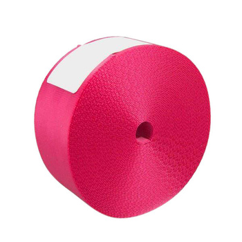 Nastro cintura di sicurezza 10 m – rosa  